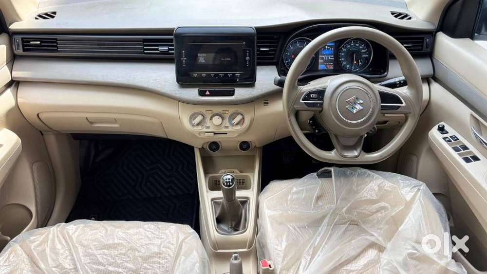 Maruti Suzuki Ertiga, 2025, Petrol