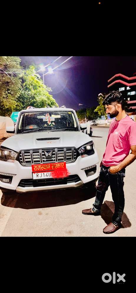 Mahindra Scorpio Classic Diesel 2025
