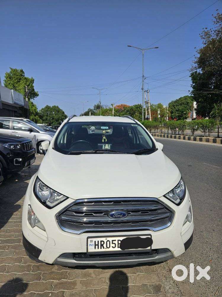 Ford Ecosport [2017-2021] 1.5 Titanium Tdci, 2019, Diesel