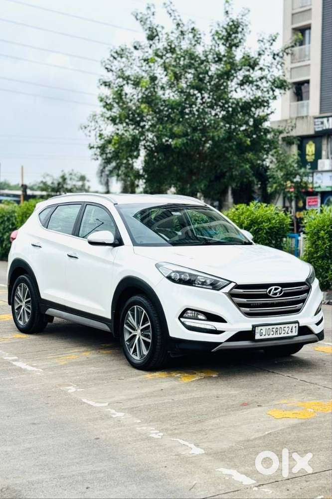 Hyundai Tucson, 2018, Diesel