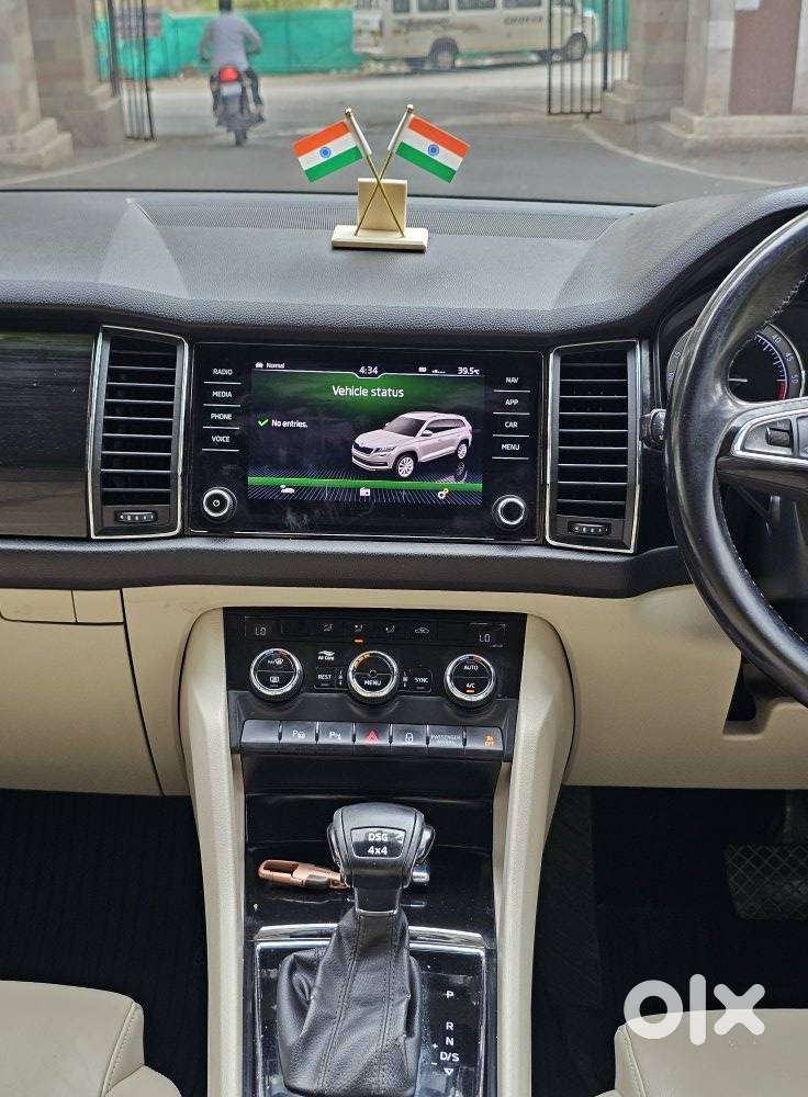 Skoda Kodiaq 2.0 Style Tdi 4x4 At, 2018, Diesel