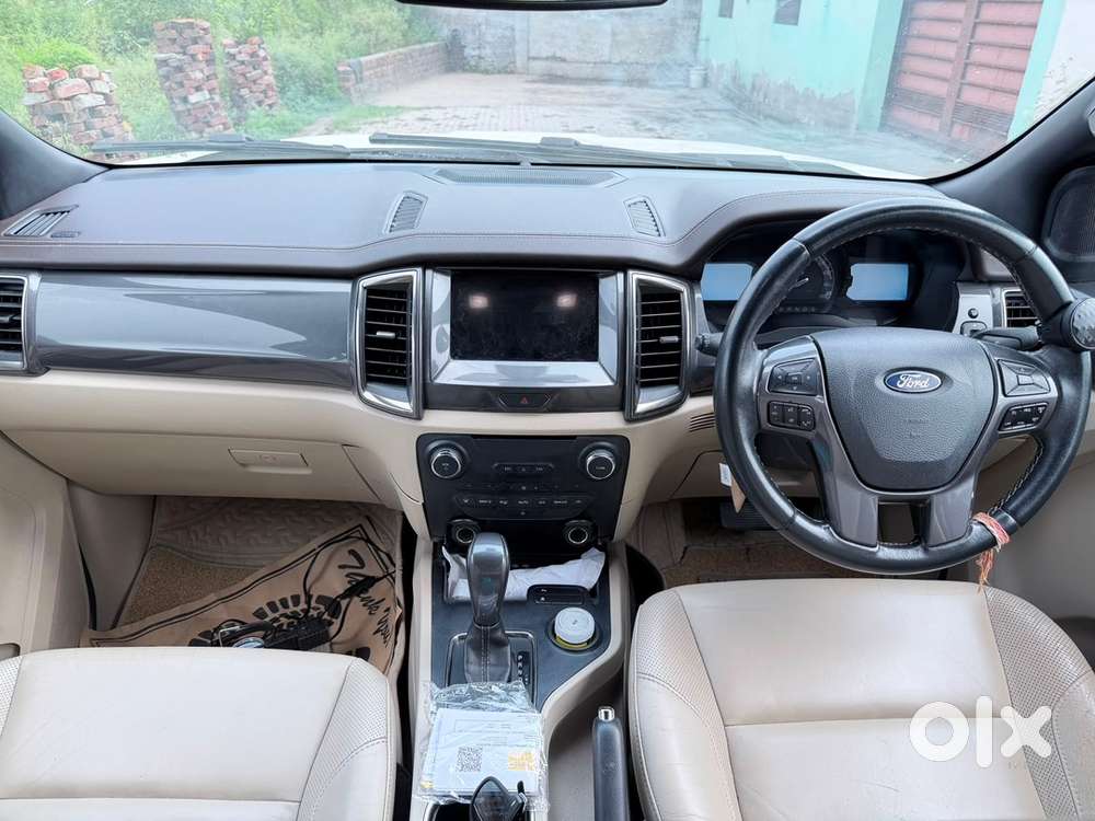 Ford Endeavour Diesel 2019