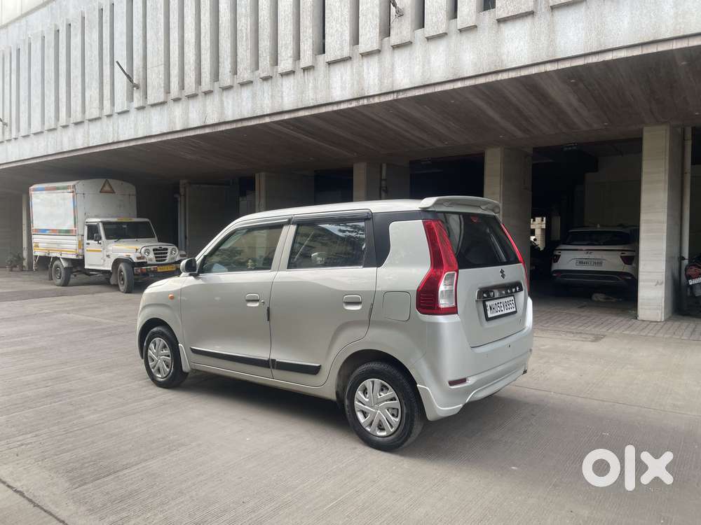 Maruti Suzuki Wagon R Cng Lxi Opt, 2022, Cng & Hybrids