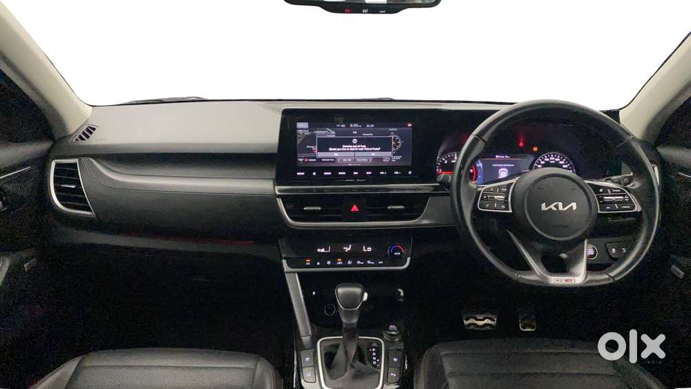 Kia Seltos Gtx Plus At D, 2023, Diesel