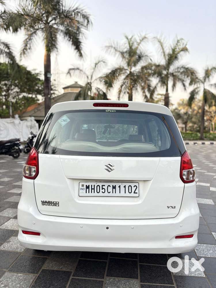 Maruti Suzuki Ertiga