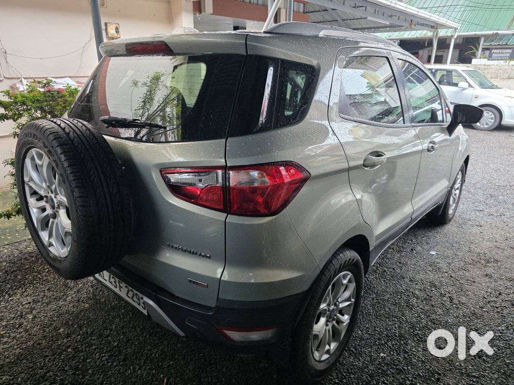 Ford Ecosport 1.5 Diesel Titanium, 2013, Diesel