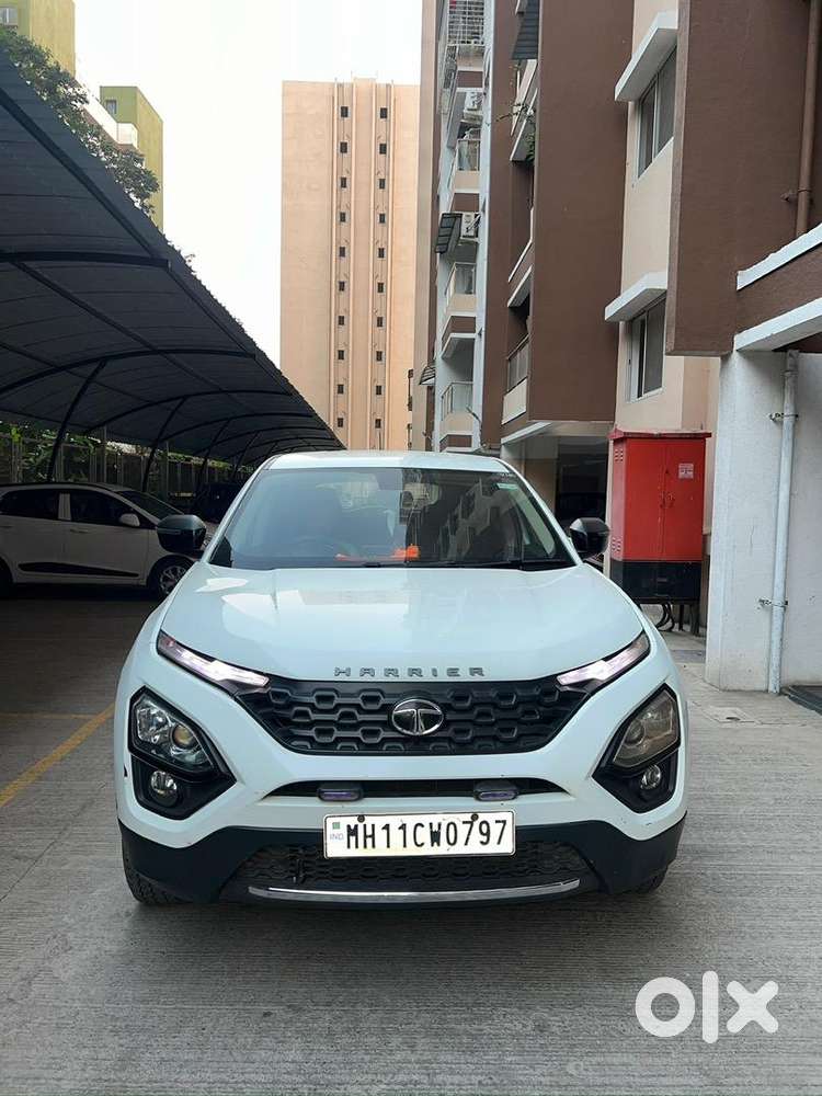 Tata Harrier 2020