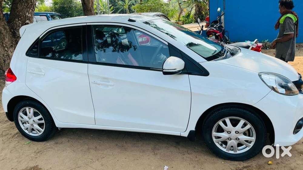 Honda Brio 2018 Petrol Well Maintained