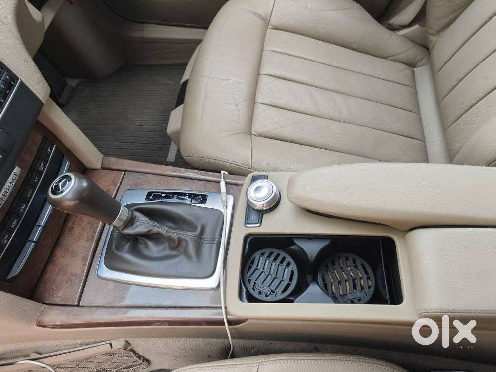 Mercedes-benz E-class E 250 Elegance, 2011, Diesel