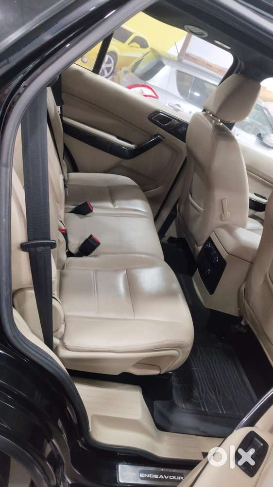 Ford Endeavour Titanium Plus 4x4 At, 2020, Diesel