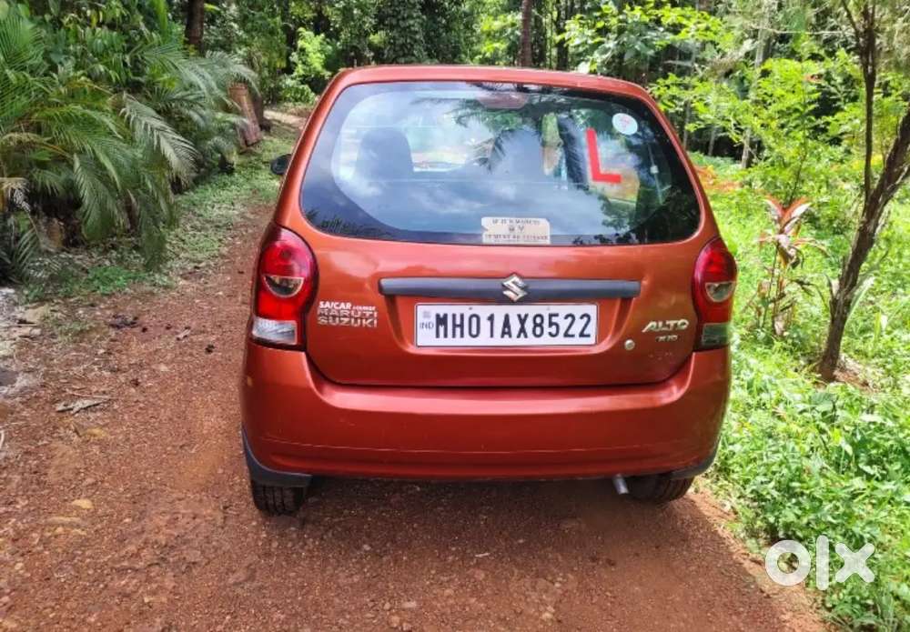 Maruti Suzuki Alto K10 2011 Petrol 54000 Km Driven