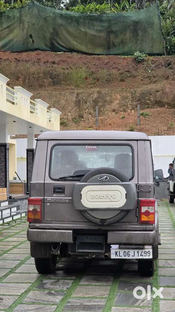 Mahindra Bolero 2018 Diesel