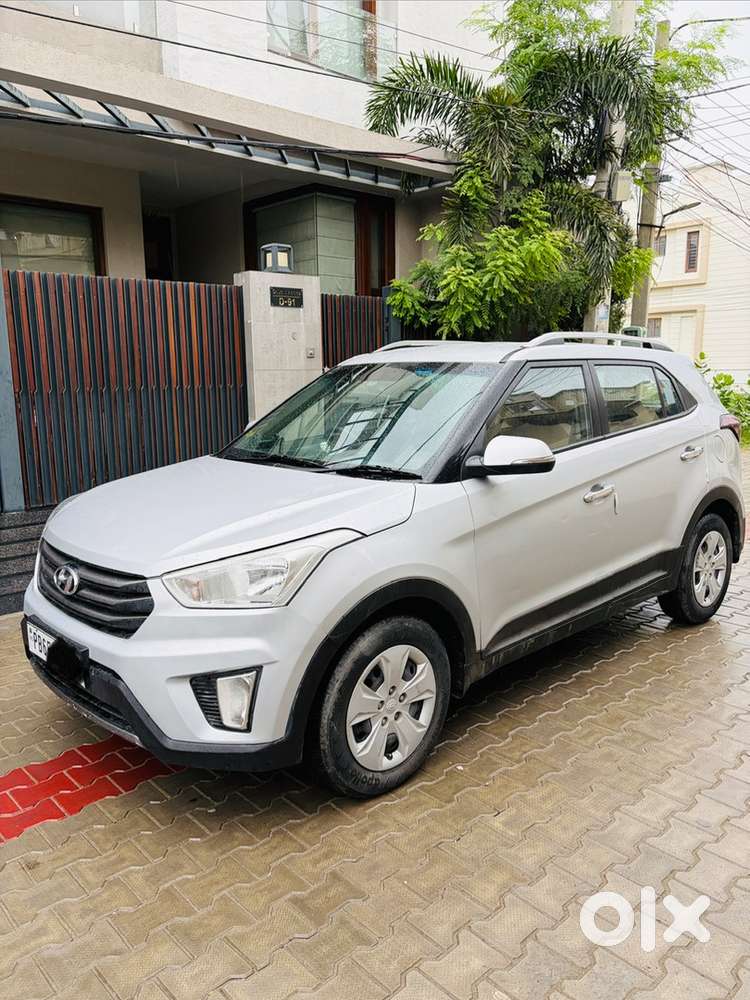 Hyundai Creta 1.4 S Diesel  December 2015