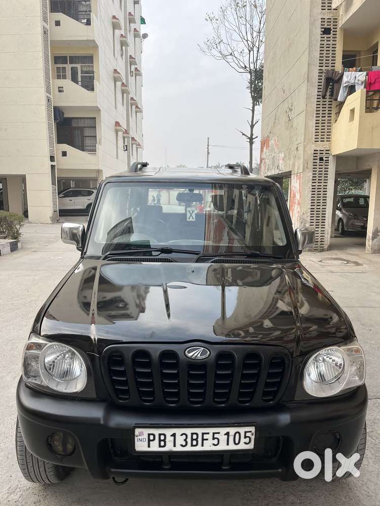 Mahindra Scorpio 2002-2013 Lx, 2008, Diesel