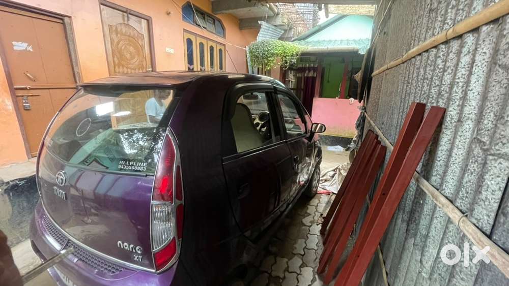Tata Nano Twist Xt 2014