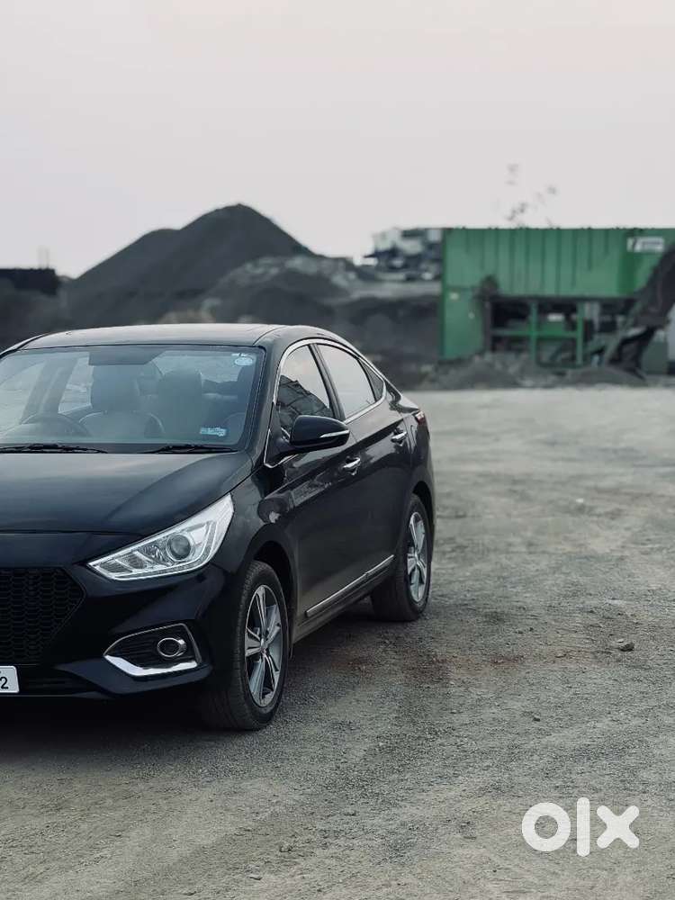Hyundai Verna 2018 Diesel Well Maintained