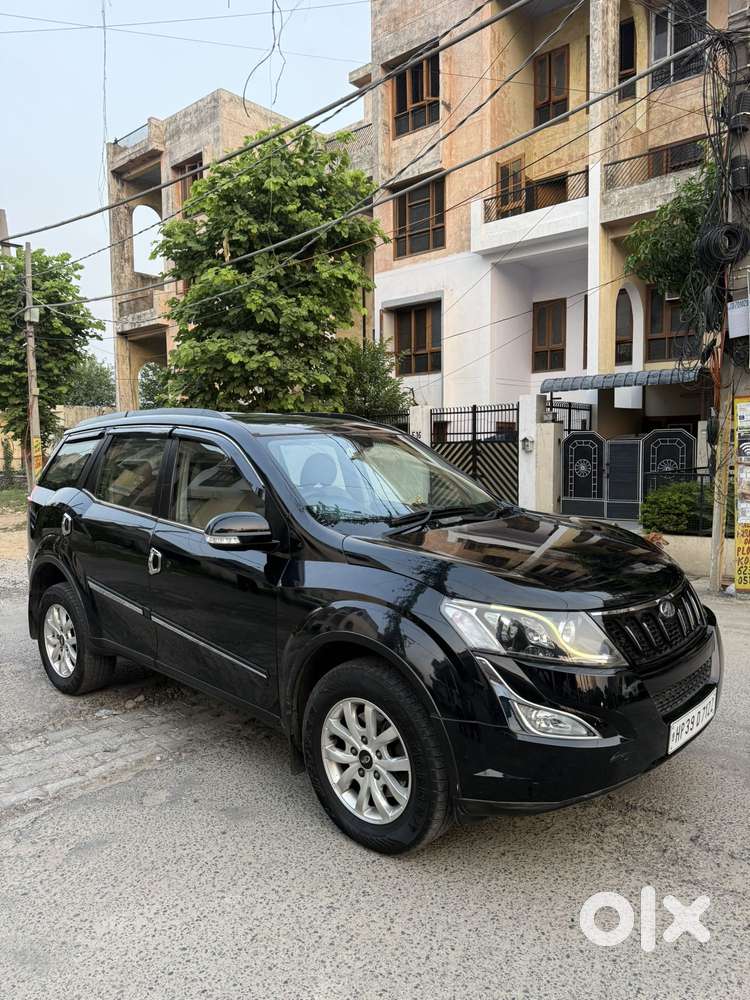 Mahindra Xuv500 W8 2wd, 2017, Diesel