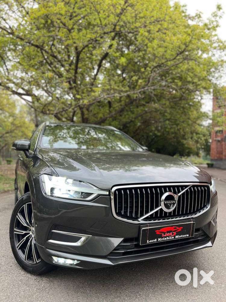 Volvo Xc60 Inscription, 2019, Diesel