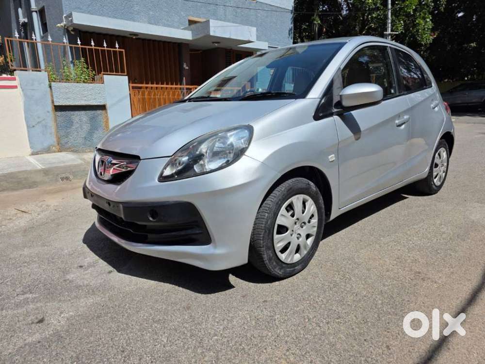 Honda Brio S Mt, 2012, Petrol