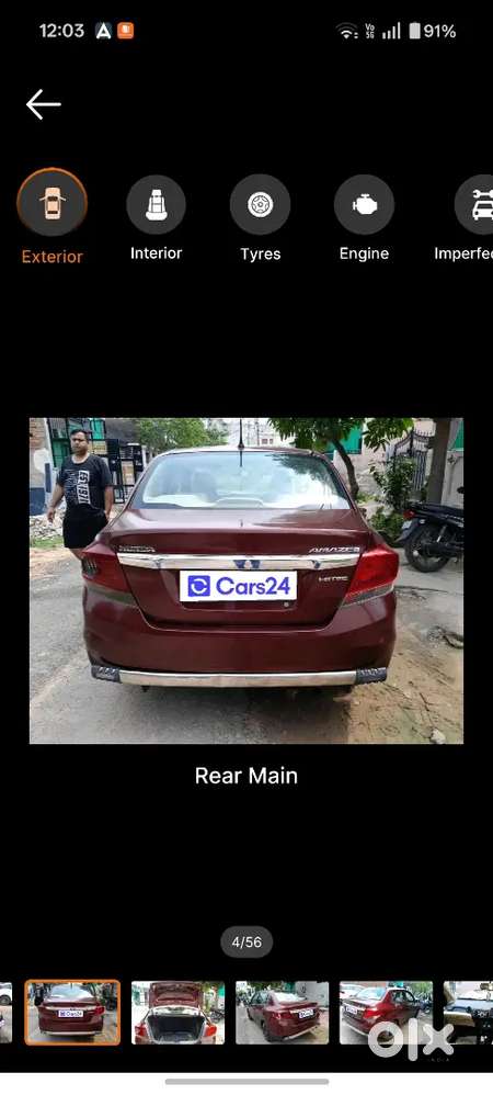 Honda Amaze I-dtec 2015 Diesel Manual