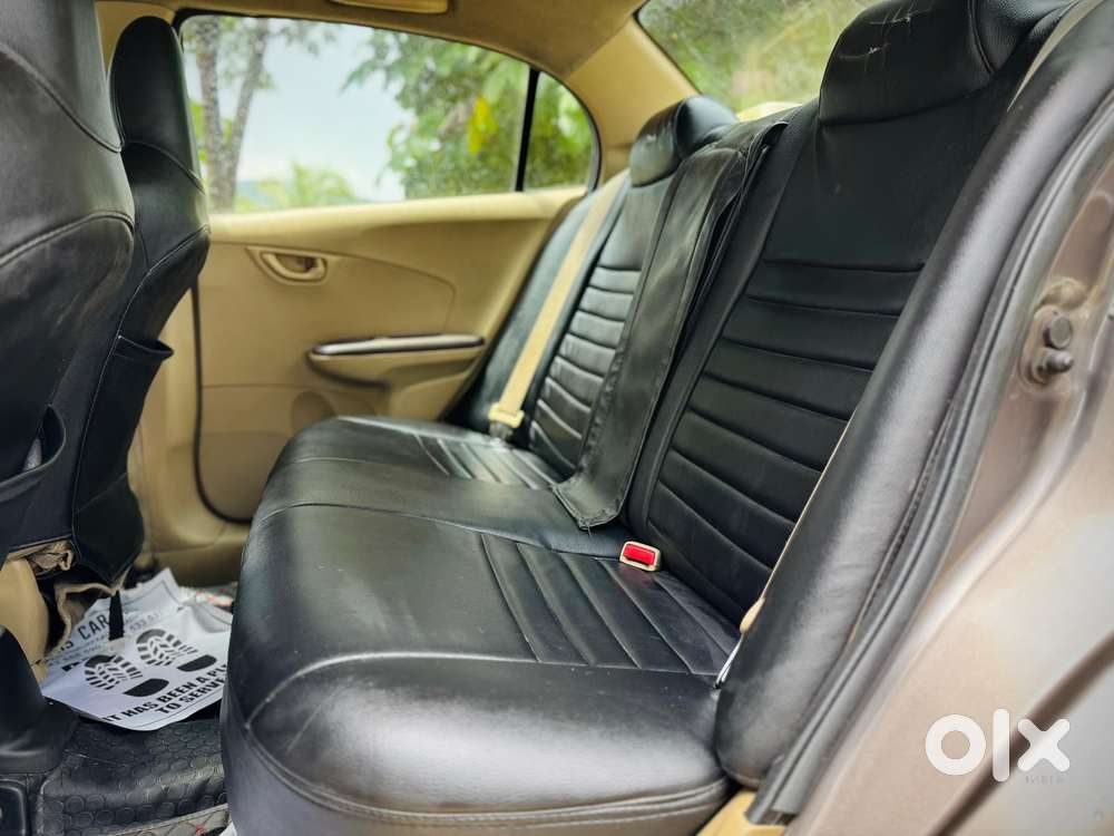 Honda Amaze, 2014, Diesel