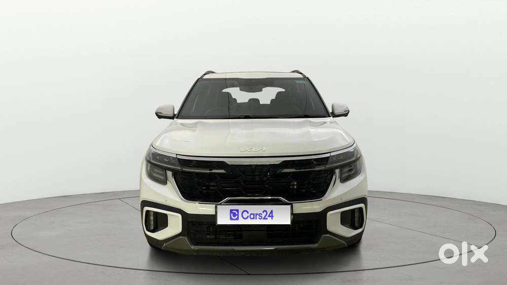 Kia Seltos Gtx Plus 1.5 Turbo Petrol Dct, 2024, Petrol
