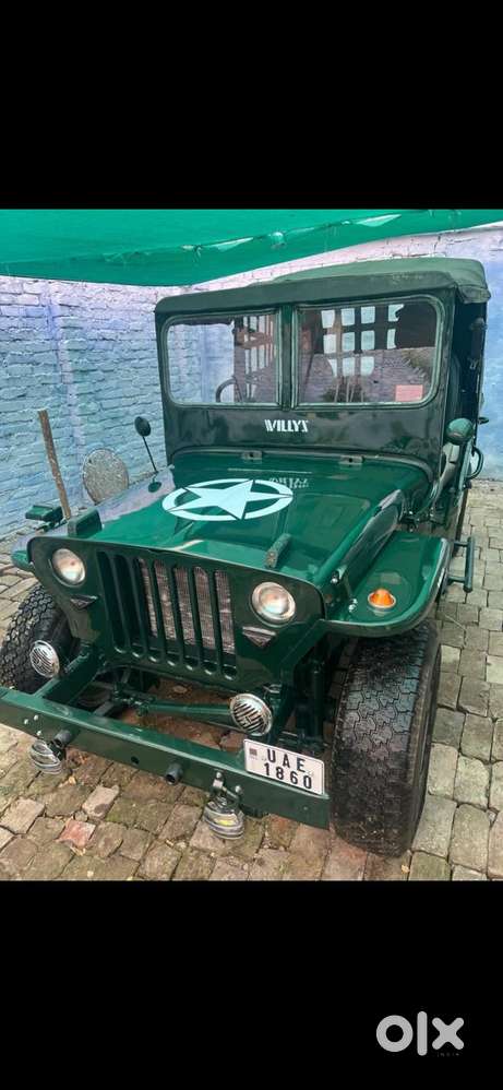 Jeep Wrangler Unlimited, 1987, Diesel