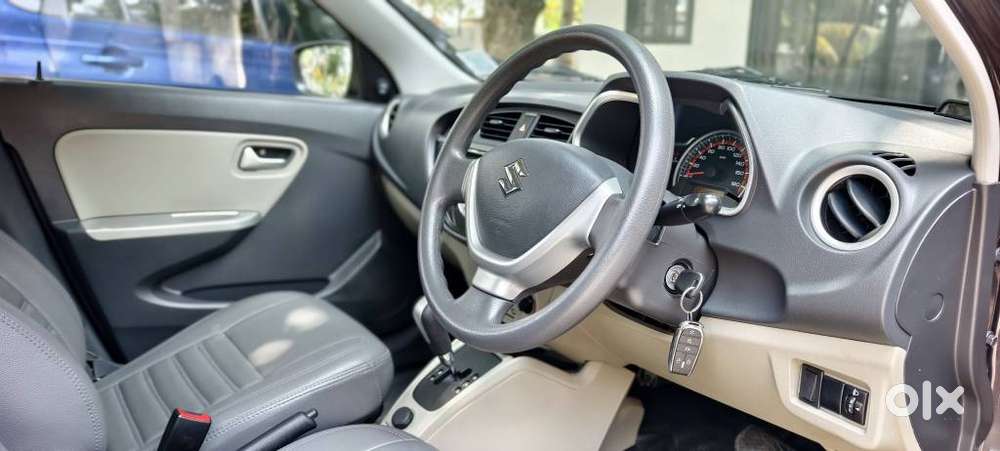 Maruti Suzuki Alto K10 Vxi Amt Optional, 2018, Petrol