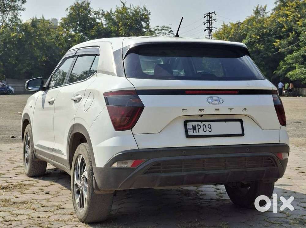 Hyundai Creta 1.5 S Diesel, 2022, Diesel