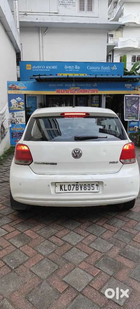 Volkswagen Polo 2012 Petrol Manual