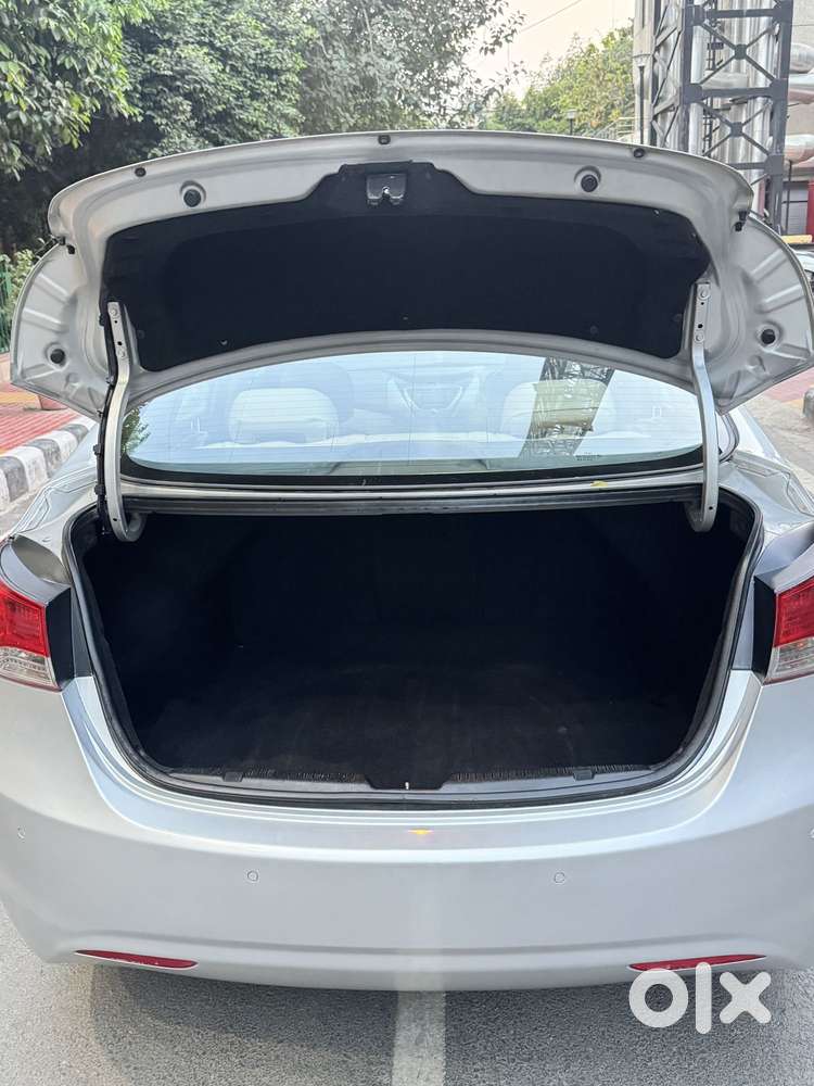 Hyundai New Elantra 1.8 Sx Mt Vtvt, 2014, Petrol