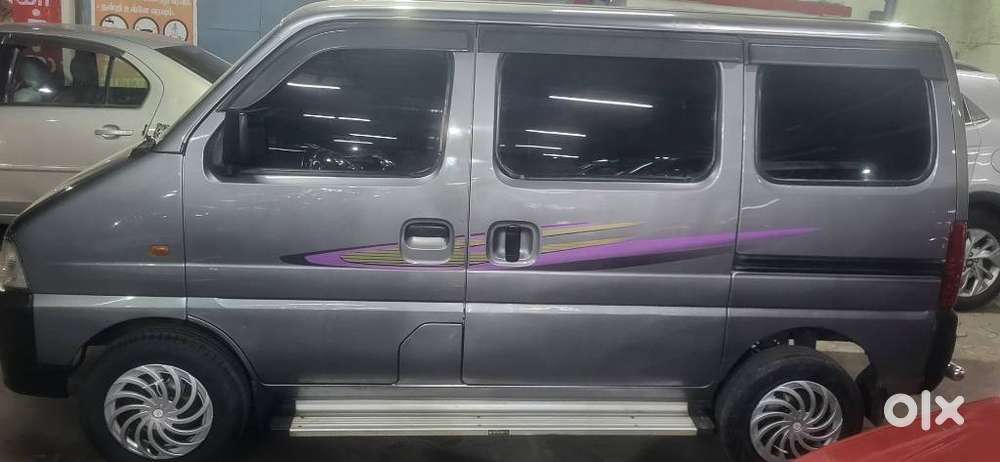 Maruti Suzuki Eeco 5 Seater Ac, 2017, Petrol