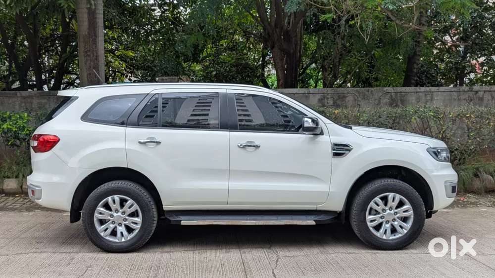 Ford Endeavour, 2020, Diesel
