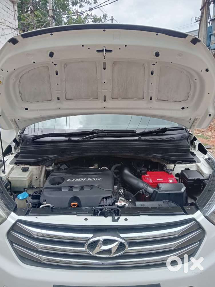 Hyundai Creta 1.6 Sx, 2016, Diesel