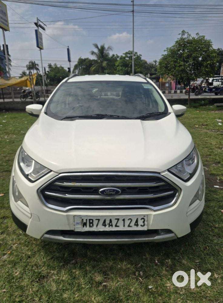 Ford Ecosport 1.5 Diesel Titanium Plus, 2019, Diesel