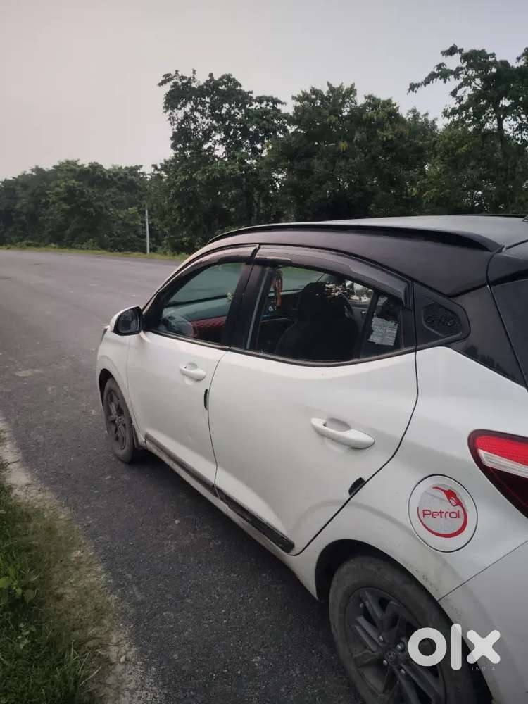 Hyundai Grand I10 Nios 2021 With Good Mileage