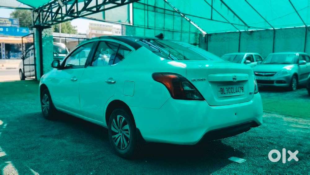 Nissan Sunny Xe D, 2017, Diesel