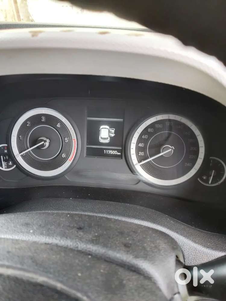 Hyundai Creta Facelift 2020 Diesel Well Maintained