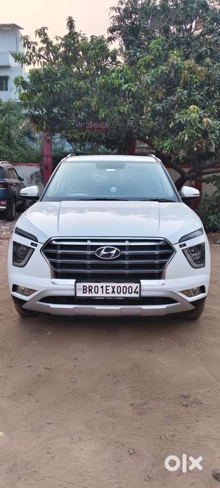 Hyundai Creta 1.6 Sx Option Diesel, 2020, Diesel
