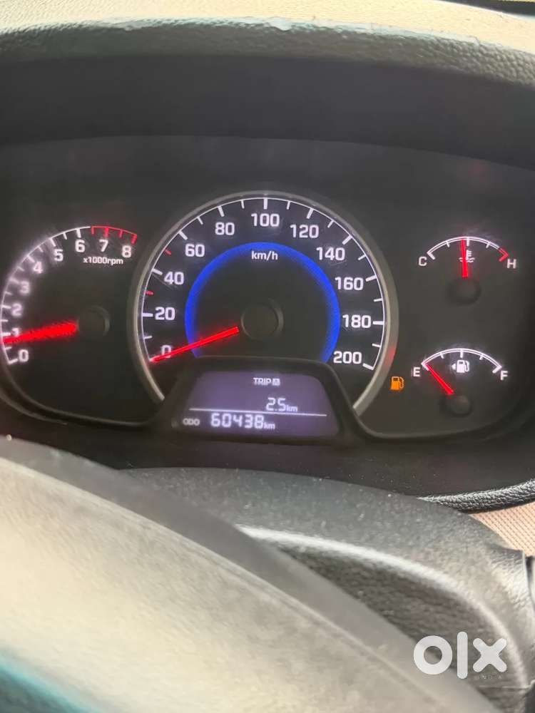 Hyundai Grand I10 Sportz 1.2 Kappa Vtvt, 2015, Petrol