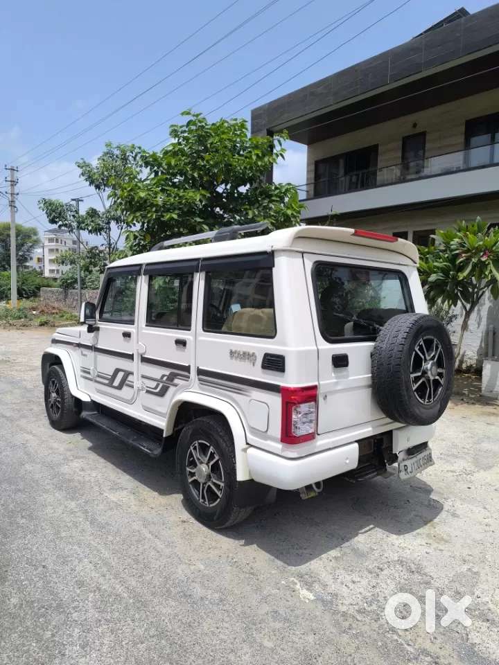 Mahindra Bolero B6 (o), 2021, Diesel