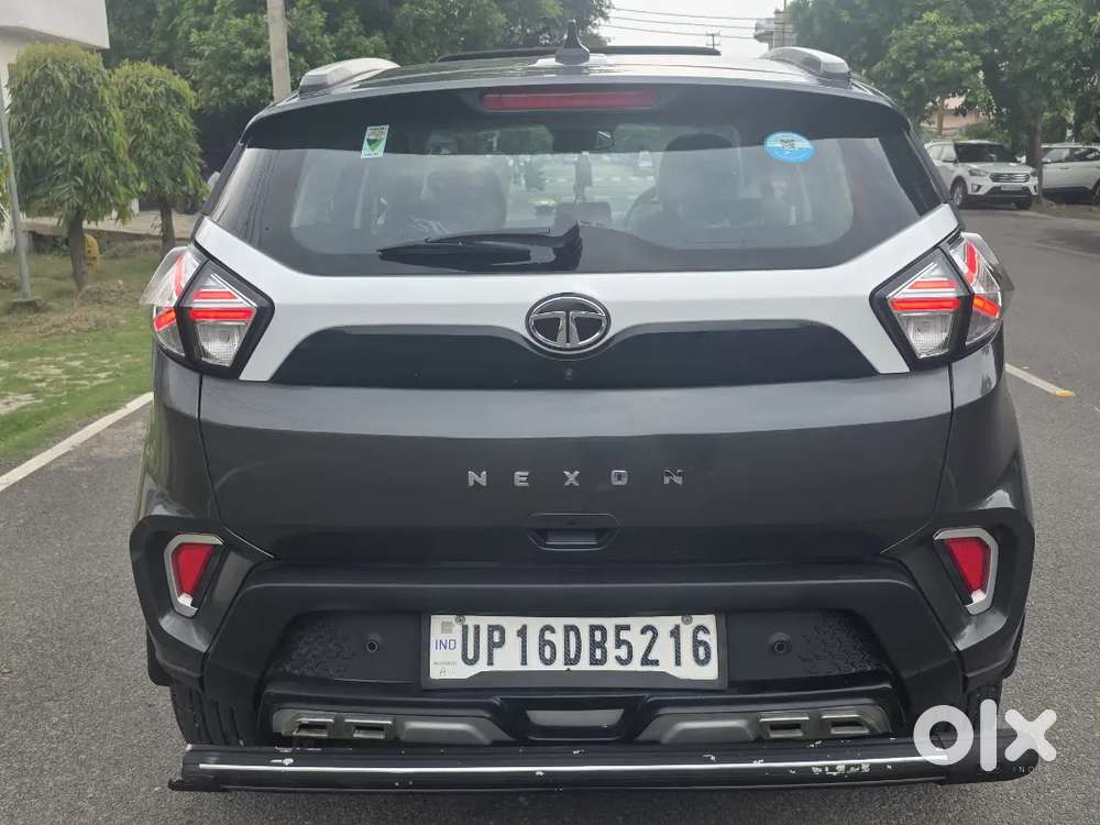 Tata Nexon Xz Plus 2022 Model
