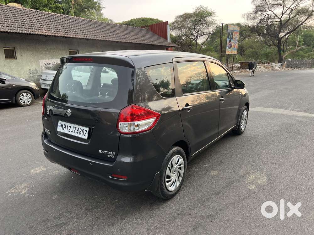 Maruti Suzuki Ertiga 2012-2015 Vxi Abs, 2013, Petrol