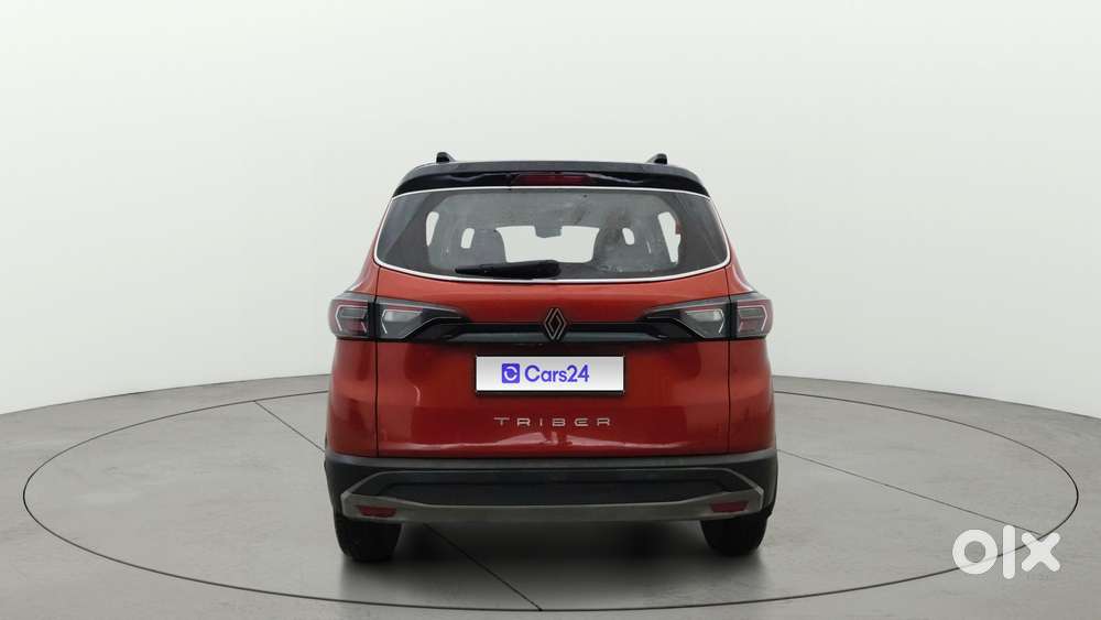 Renault Triber Rxt Easy-r Amt, 2025, Petrol