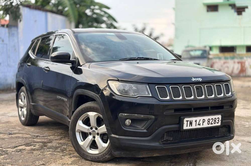 Jeep Compass 2.0 Longitude, 2018, Diesel