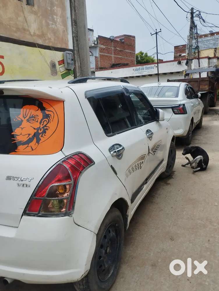 Swift Vdi Maruti Suzuki 2011  ( 27km Par Litar Mileage)