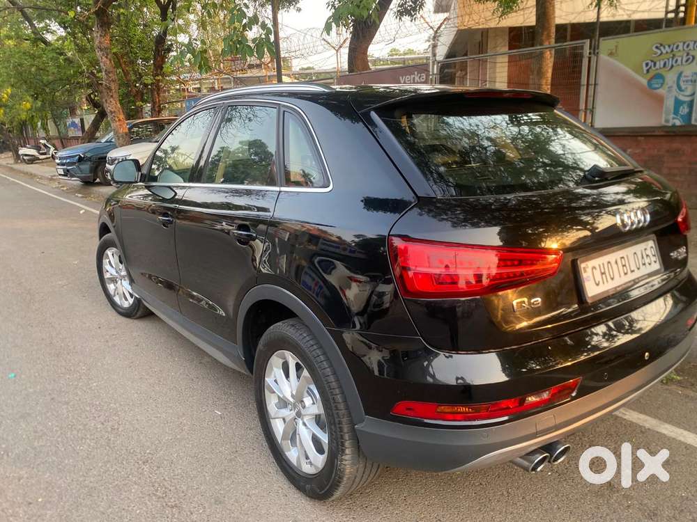 Audi Q3 2.0 Tdi Quattro, 2016, Diesel