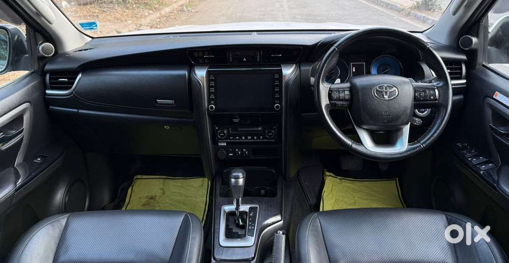 Toyota Fortuner 2.8 2wd At, 2021, Diesel