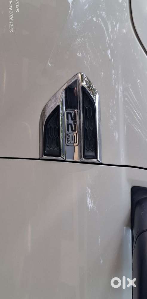 Ford Endeavour, 2016, Diesel