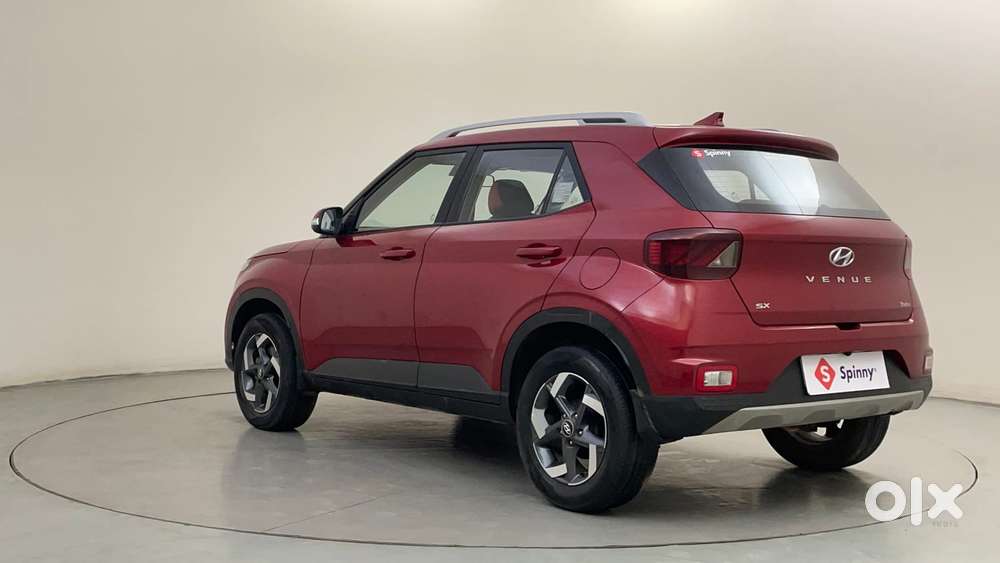 Hyundai Venue Sx Turbo, 2021, Petrol